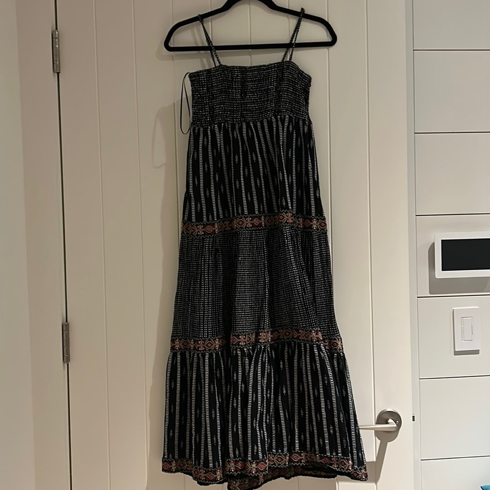Zara Maxi Sundress
